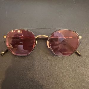 MOSCOT LIEB CLIP Package